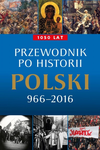 książka o historii polski